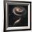 A "Rose" Made of Galaxies Highlights Hubble's 21st Anniversary-null-Framed Photographic Print