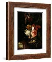 A Rose-Willem van Aelst-Framed Giclee Print