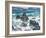 A Rough Day, Iona-Samuel John Peploe-Framed Giclee Print