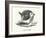 A round robin (engraving)-English School-Framed Photographic Print