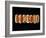 A Row of Hot Dogs-Jim Norton-Framed Photographic Print