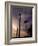 A Row of Wind Turbines-Charlie Riedel-Framed Photographic Print