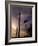 A Row of Wind Turbines-Charlie Riedel-Framed Photographic Print