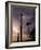 A Row of Wind Turbines-Charlie Riedel-Framed Photographic Print