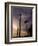 A Row of Wind Turbines-Charlie Riedel-Framed Photographic Print