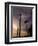 A Row of Wind Turbines-Charlie Riedel-Framed Photographic Print