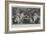 A Royal Family Party at Osborne, August 1898-null-Framed Giclee Print