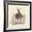 A Running Bucker-Frederic Sackrider Remington-Framed Giclee Print