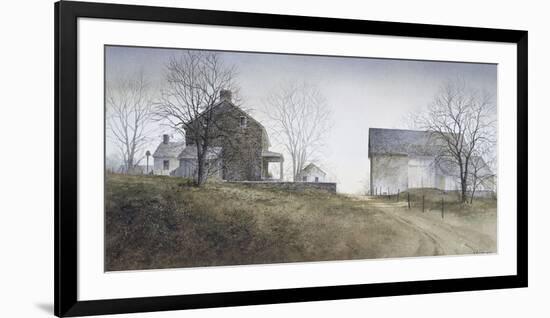 A Rural Morning-Ray Hendershot-Framed Giclee Print