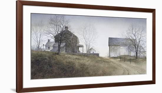 A Rural Morning-Ray Hendershot-Framed Giclee Print