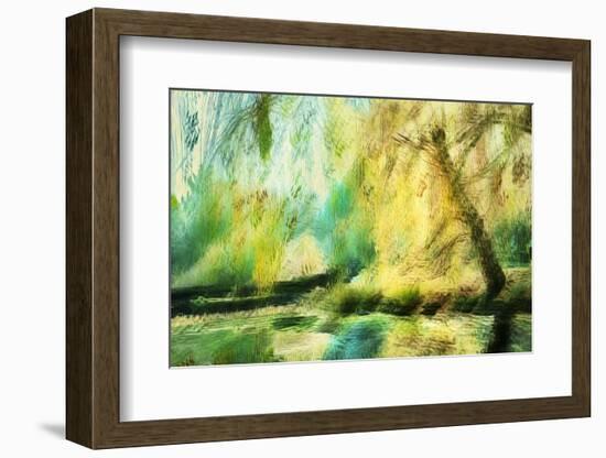 A Rush Of Colors 2-Janet Slater-Framed Photographic Print