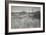 A Rushy Shore, 1886 (Platinum Print)-Peter Henry Emerson-Framed Giclee Print