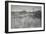 A Rushy Shore, 1886 (Platinum Print)-Peter Henry Emerson-Framed Giclee Print