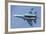 A Russian Air Force Su-34 in Flight over Russia-Stocktrek Images-Framed Photographic Print