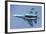 A Russian Air Force Su-34 in Flight over Russia-Stocktrek Images-Framed Photographic Print