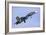 A Russian Navy Su-30Sm in Flight over Russia-Stocktrek Images-Framed Photographic Print