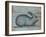 A Rustic Rabbit II-Regina Moore-Framed Art Print