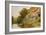 A Rustic Retreat-Arthur Claude Strachan-Framed Giclee Print