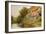 A Rustic Retreat-Arthur Claude Strachan-Framed Giclee Print