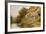 A Rustic Retreat-Arthur Claude Strachan-Framed Giclee Print