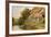 A Rustic Retreat-Arthur Claude Strachan-Framed Giclee Print