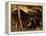 A Rustic Scene, 1823-Samuel Palmer-Framed Premier Image Canvas