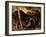 A Rustic Scene, 1823-Samuel Palmer-Framed Giclee Print