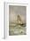 A Sailing Boat in a Choppy Sea-Mose Bianchi-Framed Giclee Print