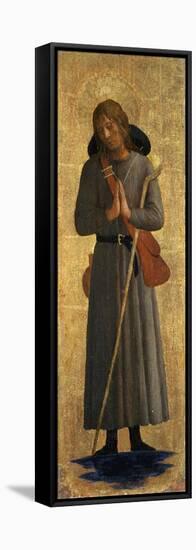 A Saint, C.1435-40-Fra Angelico-Framed Premier Image Canvas