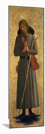 A Saint, C.1435-40-Fra Angelico-Mounted Giclee Print