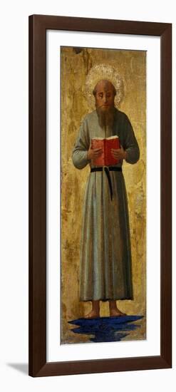 A Saint, V.1435-40-Fra Angelico-Framed Giclee Print