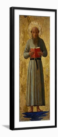 A Saint, V.1435-40-Fra Angelico-Framed Giclee Print