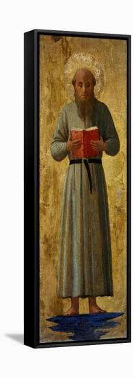 A Saint, V.1435-40-Fra Angelico-Framed Premier Image Canvas