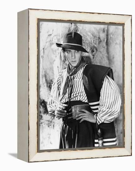 A Sainted Devil, 1924-null-Framed Premier Image Canvas