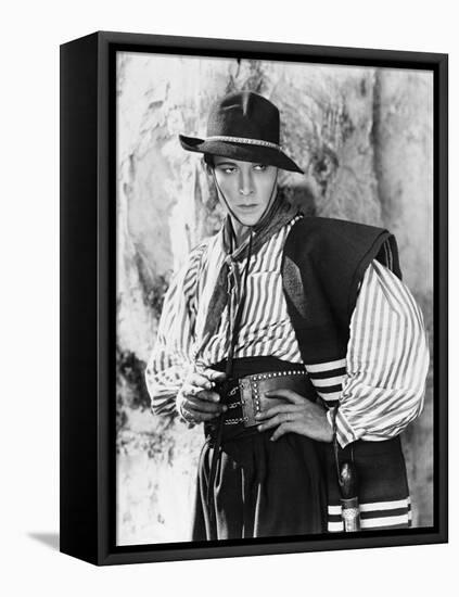 A Sainted Devil, 1924-null-Framed Premier Image Canvas