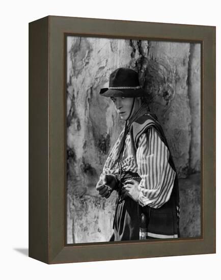 A Sainted Devil, 1924-null-Framed Premier Image Canvas