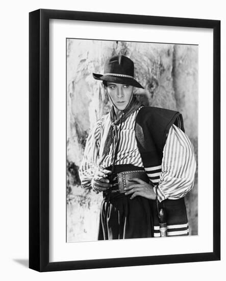 A Sainted Devil, 1924-null-Framed Photographic Print