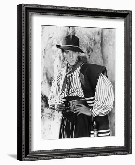 A Sainted Devil, 1924-null-Framed Photographic Print