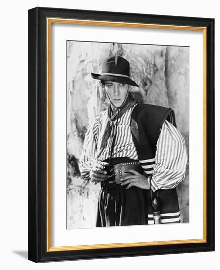 A Sainted Devil, 1924-null-Framed Photographic Print