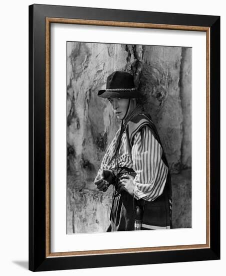 A Sainted Devil, 1924-null-Framed Photographic Print