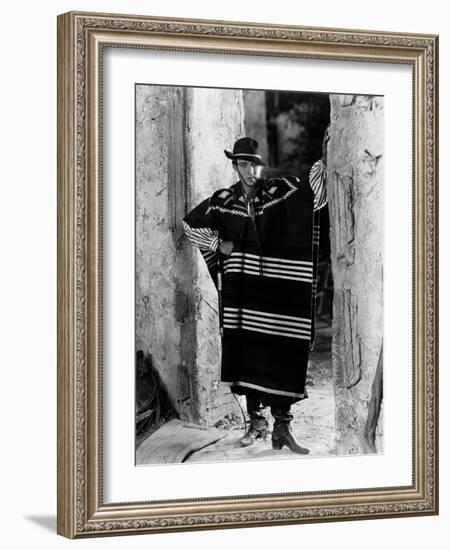 A Sainted Devil, 1924-null-Framed Photographic Print