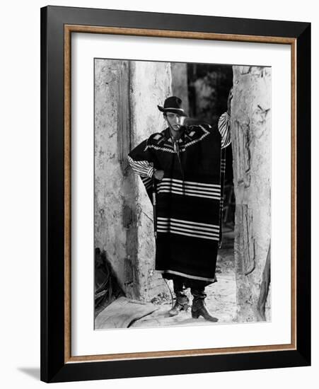 A Sainted Devil, 1924-null-Framed Photographic Print