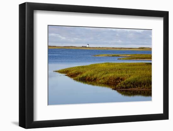 A Salt Marsh in Provincetown, Massachusetts-Jerry & Marcy Monkman-Framed Photographic Print