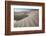 A Sand Dune Near Jericoacoara, Brazil-Alex Saberi-Framed Photographic Print