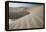 A Sand Dune Near Jericoacoara, Brazil-Alex Saberi-Framed Premier Image Canvas