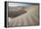 A Sand Dune Near Jericoacoara, Brazil-Alex Saberi-Framed Premier Image Canvas