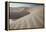 A Sand Dune Near Jericoacoara, Brazil-Alex Saberi-Framed Premier Image Canvas