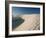 A Sand Dune Near Jericoacoara, Brazil-Alex Saberi-Framed Photographic Print