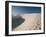 A Sand Dune Near Jericoacoara, Brazil-Alex Saberi-Framed Photographic Print