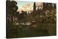 Stretched Canvas Print